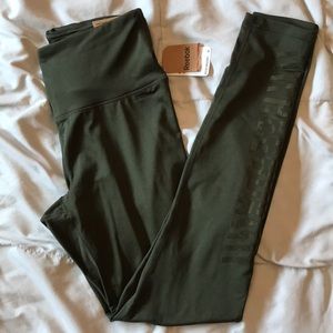 Reebok leggings